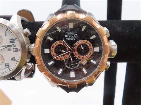 ebay invicta watches fake|pre owned invicta watches.